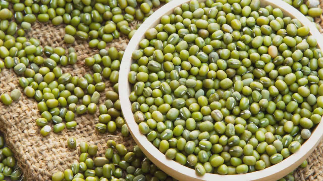 benefici fagioli mungo