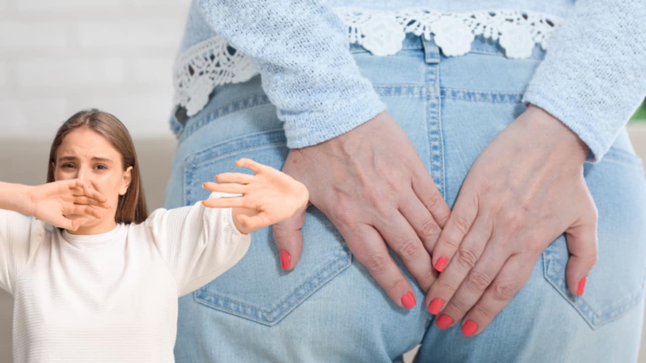 cattivo odore gas intestinali