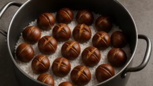 Come preparare le castagne (con un ingrediente segreto) senza usare il forno e in poco tempo: le farai sempre così!