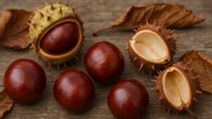 Come riconoscere le castagne commestibili da quelle matte: scopri la credenza popolare