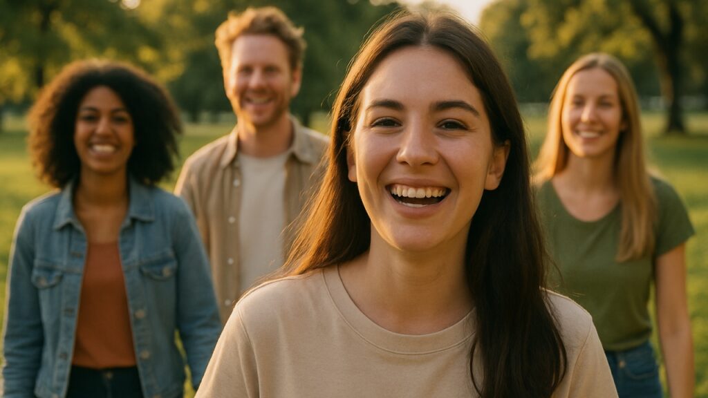Trovare la felicità