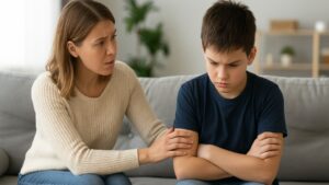 Cosa fare con un figlio che ti tratta male? Cosa si nasconde dietro il suo comportamento