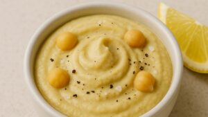 Maionese di ceci fatta in casa, dopo aver provato questa ricetta non ne farai più a meno: ci vogliono solo pochi minuti!