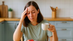 Le colazioni per alleviare il mal di testa al mattino