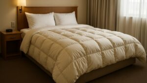 Non userai più il piumone dopo aver scoperto questo segreto degli hotel a 5 stelle