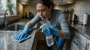 Pulisci sempre la casa in modo ossessivo? COSA SIGNIFICA SECONDO LA PSICOLOGIA