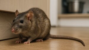 Il segreto per una casa libera da topi (senza sostanze chimiche pericolose)