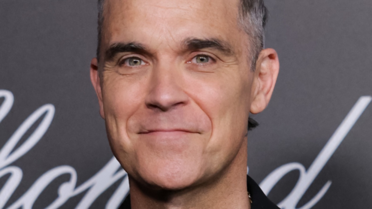 malattia Robbie Williams