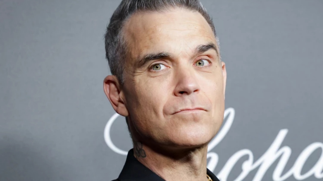 malattia Robbie Williams