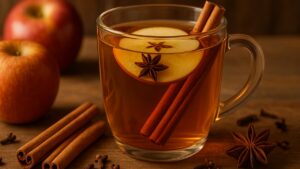 Tè alla cannella, anice, chiodi di garofano e mela. Conosci già le sue magnifiche proprietà?