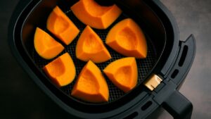 Cuocere la zucca in friggitrice ad aria? La ricetta perfetta