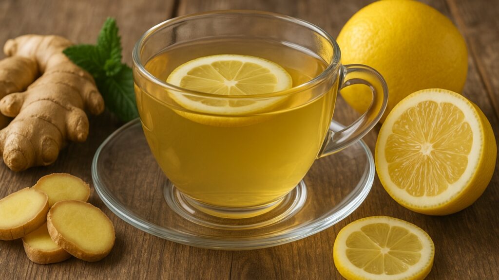 infusi per gas intestinali