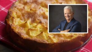 La torta di mele perfetta? Il segreto di Iginio Massari che nessuno ti ha mai svelato!