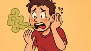 Sbarazzati dell’alito cattivo con questi utili rimedi