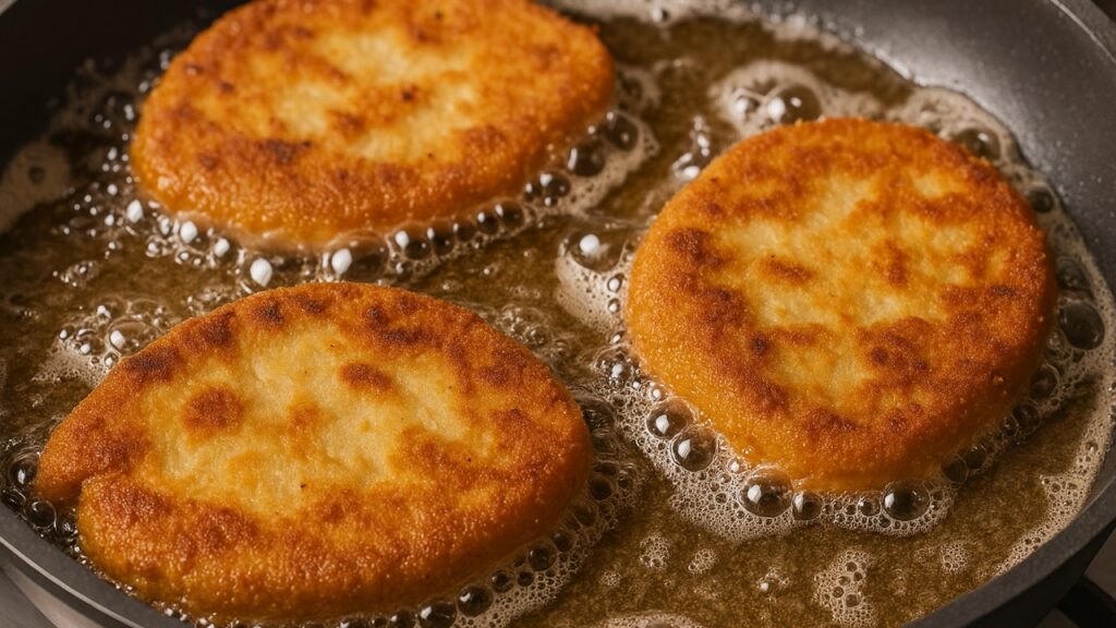 cotolette senza carne