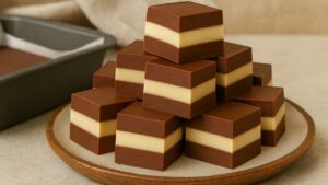 Mai mangiato cremini così buoni, solo 3 ingredienti per una merenda golosa! La ricetta