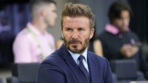 David Beckham rivela la sua ossessione per la pulizia: “Deve essere messo così”
