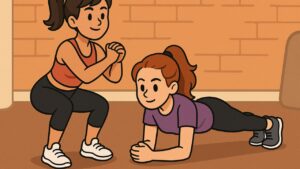 5 semplici esercizi che trasformeranno il tuo corpo in 4 settimane