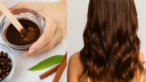 Shampoo caffè e cannella per rigenerare i capelli (ricetta)