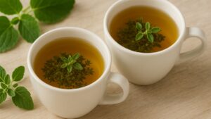 Il tè che cura l’infiammazione alla gola, la congestione nasale e l’influenza