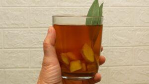 Grazie a questo infuso elimini catarro e liberi le vie respiratorie, ottimo per chi fuma!