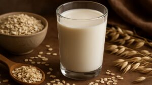 I benefici dell’acqua di avena al mattino: depurativa, energizzante e ideale per la salute intestinale