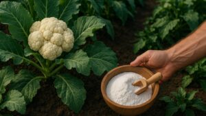 Il bicarbonato di sodio è il migliore amico di un giardiniere: 8 usi intelligenti in giardino