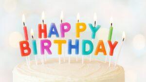 Non ti piace festeggiare il compleanno? COSA SIGNIFICA SECONDO LA PSICOLOGIA