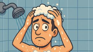 5 motivi per cui NON dovresti fare la doccia tutti i giorni