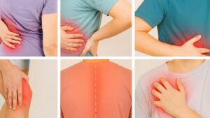 Tipi di dolore che sono direttamente collegati a stati emotivi