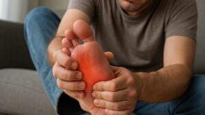 I possibili trattamenti se soffri di fascite plantare