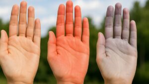 12 indizi che le tue mani potrebbero rivelarti sulla tua salute