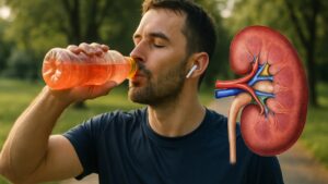 10 abitudini comuni che danneggeranno gravemente i suoi reni