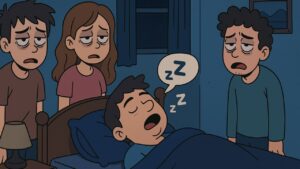 Qualcuno si lamenta del tuo russare? Esistono rimedi naturali per risolvere!