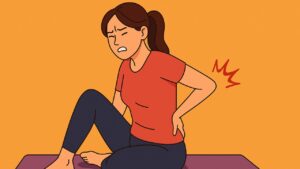 Ti fa male la parte bassa della schiena? Prova questa delicata routine di pochi minuti al giorno