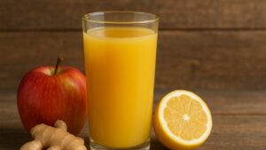 Questo succo, composto da 3 ingredienti, può aiutarti a ripulire l’intero organismo