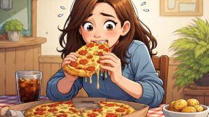 Trucchetti (che funzionano) per controllare il tuo appetito da ansia