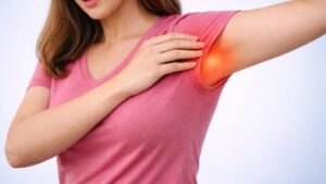 Dolore sotto l’ascella sinistra: 10 possibili cause diverse