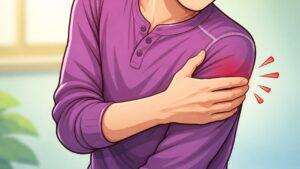 Perché il mio braccio sinistro è pesante? 7 possibili motivi