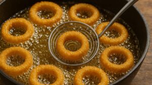 Con questo trucchetto la tua FRITTURA a Natale sarà perfetta!