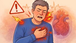IMPORTANTISSIMO: 5 segnali per riconoscere un infarto prima che accada