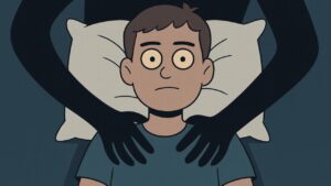 Ti è mai capitato di voler urlare o muoverti mentre dormivi, ma non ci sei riuscito? Ecco cosa significa