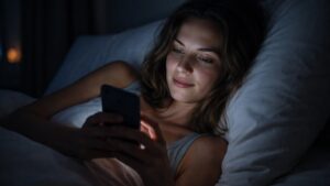 5 cose da non fare prima di andare a letto