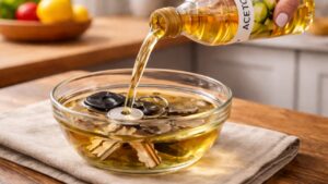 Perché ti è capitato di vedere sui social tante persone che mettono l’aceto sulle chiavi