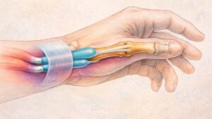 Sintomi e cause della tendinite che devi conoscere