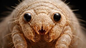 Queste orribili creature vivono sul tuo viso