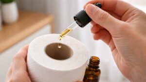 Il trucchetto nascosto degli hotel per un bagno sempre profumato, puoi farlo anche a casa tua!