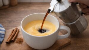 Caffè e uovo, la super ricetta ricostituente della nonna