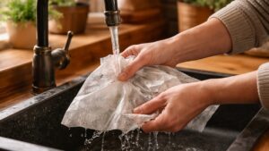 Perché gli chef di tutto il mondo bagnano la carta forno