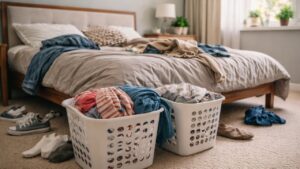 4 cose da fare ogni giorno per avere sempre la casa pulita